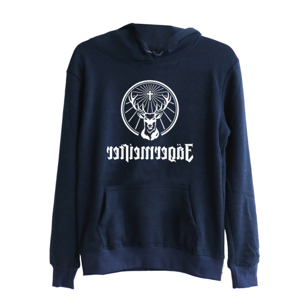 Autumn Jagermeister Thin Sweatshirt Fleece Zipper Jacket Jagermeister Pullover Hoodies Q1222, Black
Autumn Jagermeister Thin Sweatshirt Fleece Zipper Jacket Jagermeister Pullover Hoodies Q1222, Black
