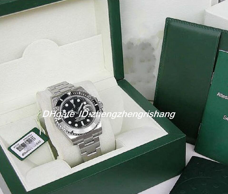 Super N Factory Elementary Version Watch 116610 116613 114060 Ceramic BLACK Bezel 2813 Automatic Movement Diving Watch Mens Watches, Slivery;brown
Super N Factory Elementary Version Watch 116610 116613 114060 Ceramic BLACK Bezel 2813 Automatic Movement Diving Watch Mens Watches, Slivery;brown