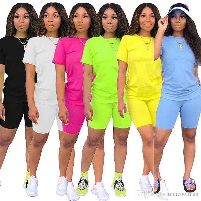 Designer Pink 2 Piece Outfits Tracksuit Pants Set Sweatsuit hort Sleeve Hoodies Bodycon Women Summer Clothes Casual Jogger Suit 5338, Mix color
Designer Pink 2 Piece Outfits Tracksuit Pants Set Sweatsuit hort Sleeve Hoodies Bodycon Women Summer Clothes Casual Jogger Suit 5338, Mix color