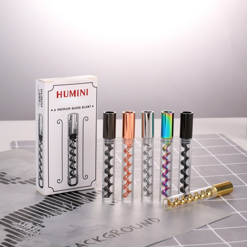 Newest Spiral Orbit Glass Smoking Pipe Filled Tobacco Dry Burning Cigarettes Holder Tobacco Pipes Cigarette Accessories
Newest Spiral Orbit Glass Smoking Pipe Filled Tobacco Dry Burning Cigarettes Holder Tobacco Pipes Cigarette Accessories