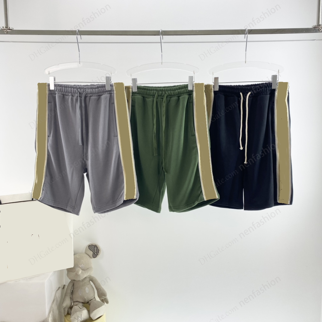 Designer Mens Shorts Pants Sportswear Jogger Loose Casual Black dark green Hip Hop For Men Couples Top quality Side reflective design Short large EU lose Size
Designer Mens Shorts Pants Sportswear Jogger Loose Casual Black dark green Hip Hop For Men Couples Top quality Side reflective design Short large EU lose Size
