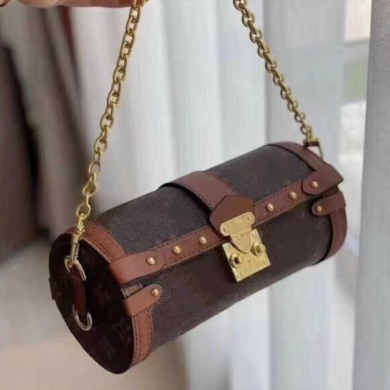 Womens Luxurys Designers Bags 2021 Handbags Purses Shoulder Crossbody Bucket Women Original Brand Fashion Real Genuine Leather Top Quality, Brown
Womens Luxurys Designers Bags 2021 Handbags Purses Shoulder Crossbody Bucket Women Original Brand Fashion Real Genuine Leather Top Quality, Brown