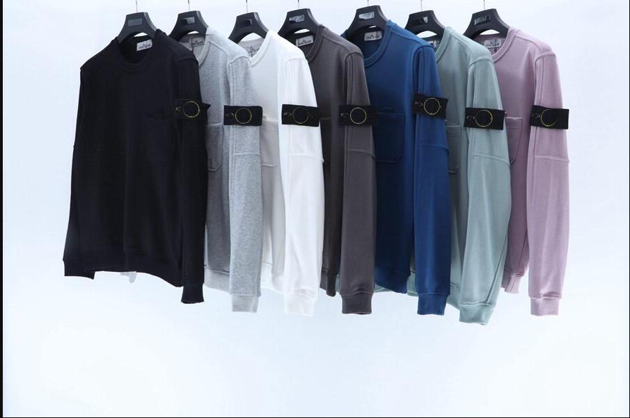 2021 STONE Spring ISLAND Men's Sweatshirt Loose Pullover Pocket Comfortable Cotton Simple Boy Couple Top Badge High Quality Sweatshirts, Black
2021 STONE Spring ISLAND Men's Sweatshirt Loose Pullover Pocket Comfortable Cotton Simple Boy Couple Top Badge High Quality Sweatshirts, Black