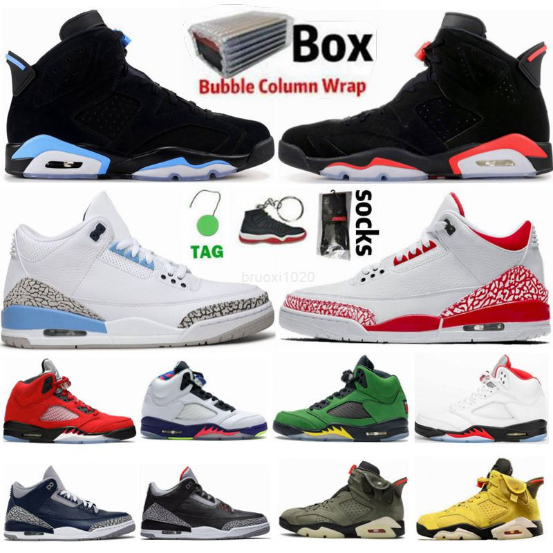 Jumpman 6 UNC 5 Bluebird mens basketball 3s shoes 5s Hyper Royal 6s University Blue British Khaki Electric Green Raging Bull Gold Hoops men sports sneakers With box
Jumpman 6 UNC 5 Bluebird mens basketball 3s shoes 5s Hyper Royal 6s University Blue British Khaki Electric Green Raging Bull Gold Hoops men sports sneakers With box