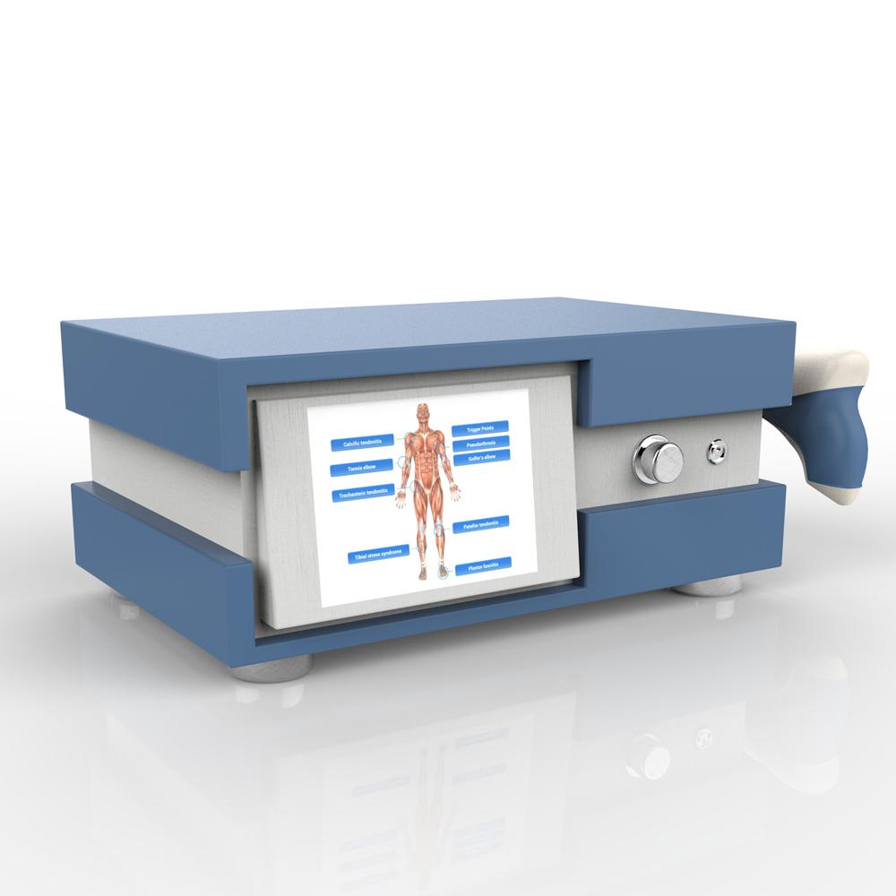 Slimming Machine Shock Wave Pain Relief Therapy Treatment Machine/Acoustic Radial Shockwave Relax Massage Equipment