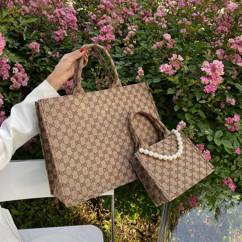 Luxury Tote Purse Women Branded Handbag Classic Canvas Square Large Capacity Hand Bags For Women Vintage Shopping Bag Satchels, Mall pink
Luxury Tote Purse Women Branded Handbag Classic Canvas Square Large Capacity Hand Bags For Women Vintage Shopping Bag Satchels, Mall pink