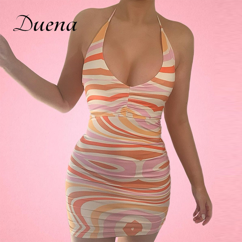 2021duena tie dye mini bodycon dress club wear summer ladies clothes women print backless off shoulder brown sheath dress 2021, Black;gray
2021duena tie dye mini bodycon dress club wear summer ladies clothes women print backless off shoulder brown sheath dress 2021, Black;gray