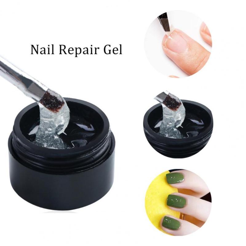 Nail Gel 5g Repair Quick To Absorb Fixing Cracks Transparent Cracked Polish Fiber For Protect
Nail Gel 5g Repair Quick To Absorb Fixing Cracks Transparent Cracked Polish Fiber For Protect