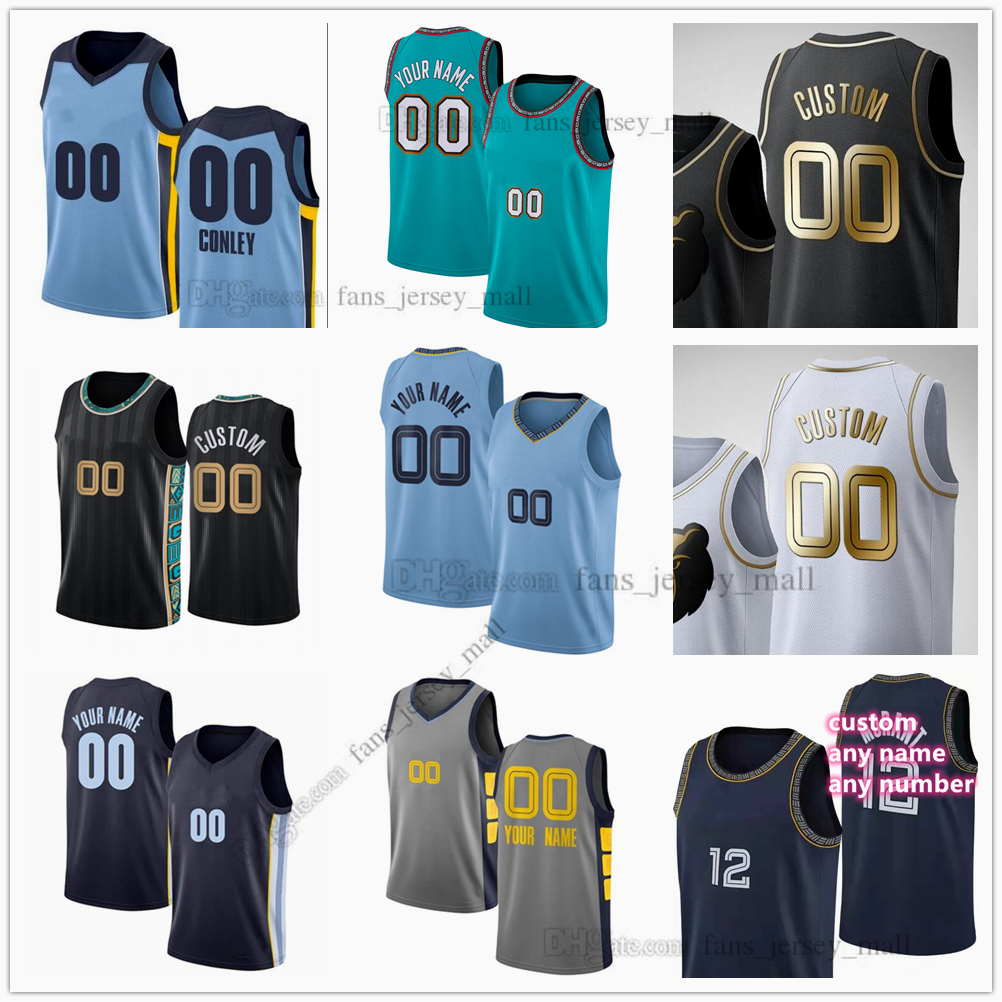 Custom Printed 75th City Basketball Jerseys Adams 4 Steven 0 De'Anthony 8 Ziaire Williams 1 Kyle Anderson 5 Yves Pons 25 Sam Merrill 35 Killian Tillie 22 Desmond Bane
Custom Printed 75th City Basketball Jerseys Adams 4 Steven 0 De'Anthony 8 Ziaire Williams 1 Kyle Anderson 5 Yves Pons 25 Sam Merrill 35 Killian Tillie 22 Desmond Bane