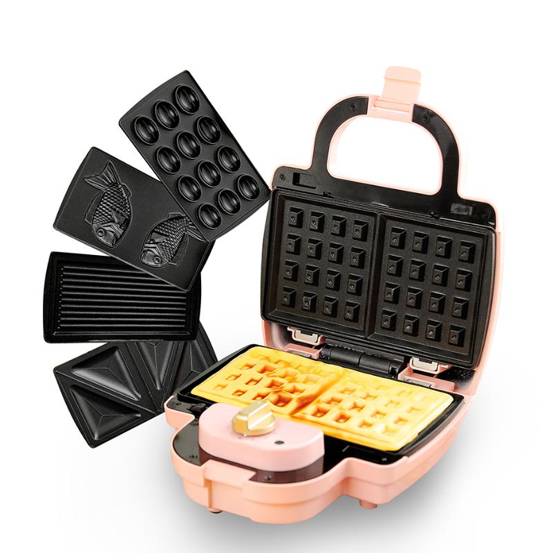 Electric Cooking Multi Sandwich Maker Grill Detachable Snack Multi-function Kitchen 2021 Professional Supplier Bread Makers
Electric Cooking Multi Sandwich Maker Grill Detachable Snack Multi-function Kitchen 2021 Professional Supplier Bread Makers
