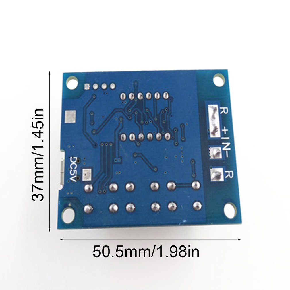 Power Battery Tester Module Led Digital Li-Ion Lithium 18650 External Loading Battery Discharge Test Analyzer Board
