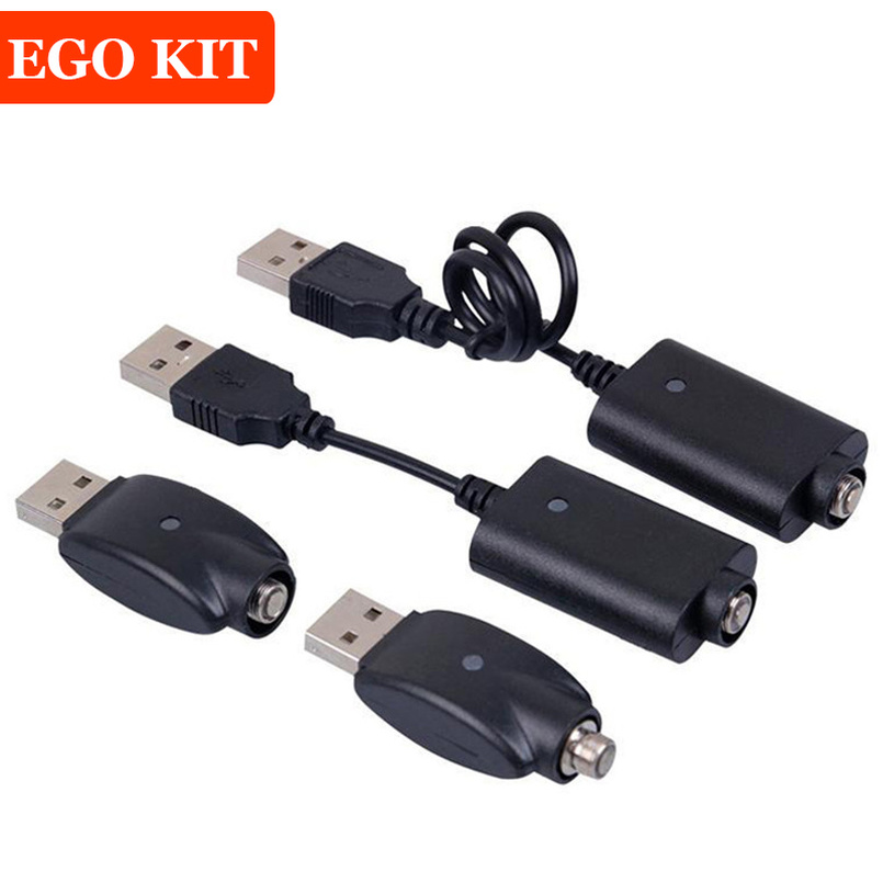 Ego USB Charger Electronic Cigarette E Cig Wireless Chargers Cable for 510 Thread EVOD Twist Vision Spinner 2 3 Mini Battery
Ego USB Charger Electronic Cigarette E Cig Wireless Chargers Cable for 510 Thread EVOD Twist Vision Spinner 2 3 Mini Battery