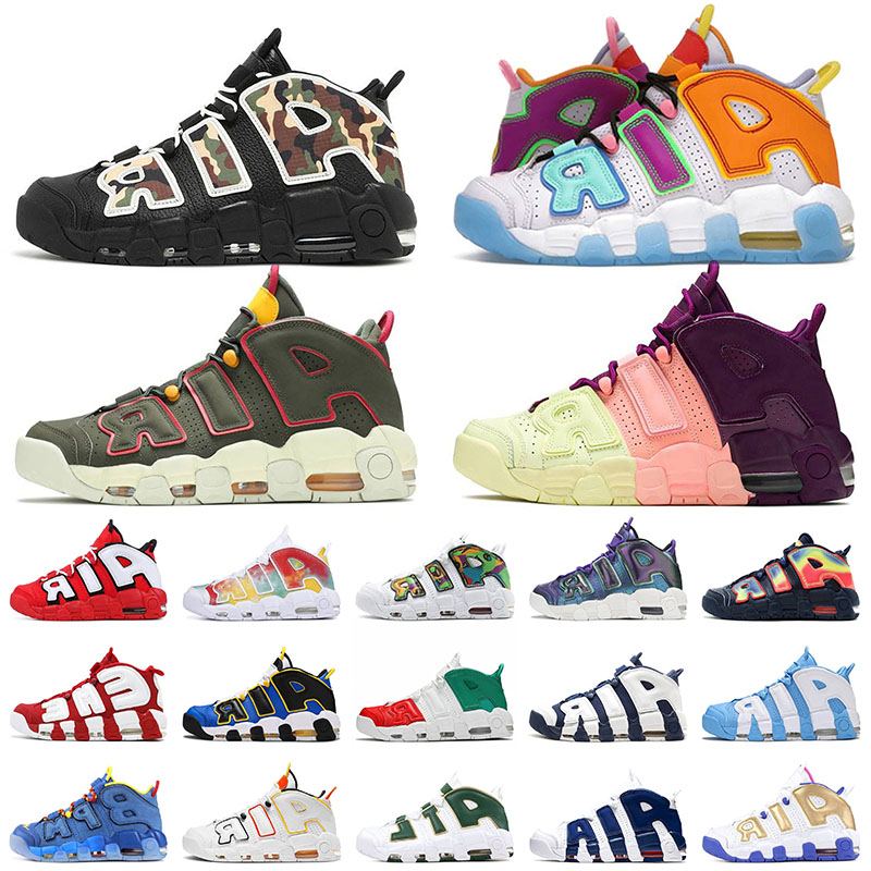 Uptempos Tri-Color Multi Mens Womens Basketball Shoes More Scottie Pippen Designer Sneaker Men Triple Black Reflective Camo Beige Brown UNC University Blue Trainer, P02 44-47 bulls hoops pack 
Uptempos Tri-Color Multi Mens Womens Basketball Shoes More Scottie Pippen Designer Sneaker Men Triple Black Reflective Camo Beige Brown UNC University Blue Trainer, P02 44-47 bulls hoops pack