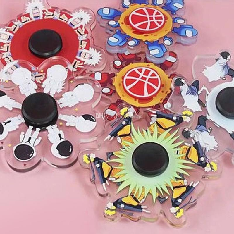 3D Phantom Decompression Fidget Toys Party Favor Fingertip Toy Stress Educational Spinning Kids Gift Sensor Fingers spinner with box package
3D Phantom Decompression Fidget Toys Party Favor Fingertip Toy Stress Educational Spinning Kids Gift Sensor Fingers spinner with box package