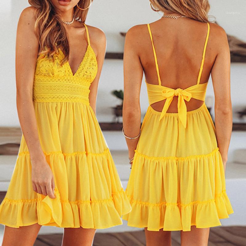 Casual Dresses Women Summer Holiday Beach Dress Cotton Cocktail Short Party V-neck Mini Sleeveless Strappy, White
Casual Dresses Women Summer Holiday Beach Dress Cotton Cocktail Short Party V-neck Mini Sleeveless Strappy, White