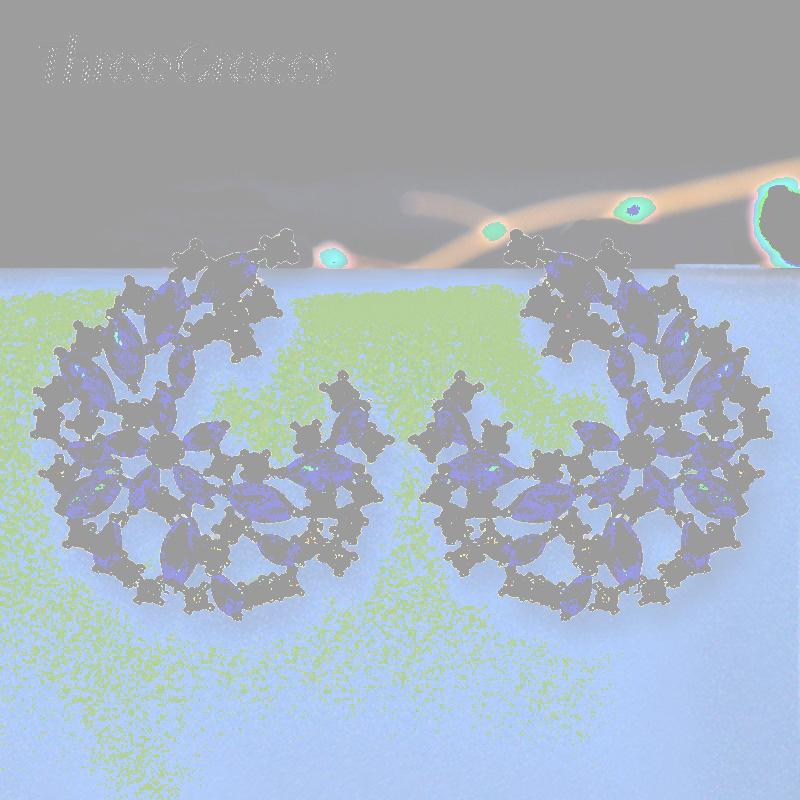 Stud ThreeGraces Cute Yellow And White CZ Crystal Leaf Engagement Big Marquise Cut Flower Fashion Earrings For Women ER219, Golden;silver
Stud ThreeGraces Cute Yellow And White CZ Crystal Leaf Engagement Big Marquise Cut Flower Fashion Earrings For Women ER219, Golden;silver