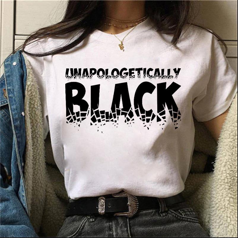 black lives matter harajuku fashion womens t shirt graphic tee streetwear aesthetics print female, White
black lives matter harajuku fashion womens t shirt graphic tee streetwear aesthetics print female, White
