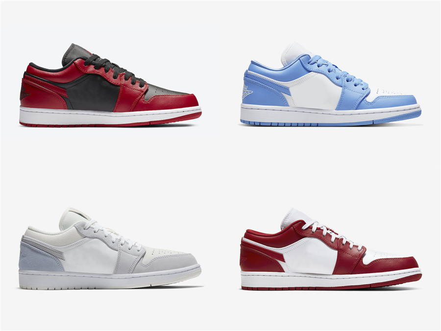 2021 New Release 1 Low Varsity Red UNC University Blue Paris Chicago Men Shoes Summit White Sky Grey Football Gray Outdoor Sneakers Sports With Original Box 36-46, Customize
2021 New Release 1 Low Varsity Red UNC University Blue Paris Chicago Men Shoes Summit White Sky Grey Football Gray Outdoor Sneakers Sports With Original Box 36-46, Customize