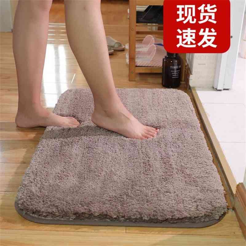 Cake Plush Floor Mat Carpet bathroom toilet water absorbent floor bedroom door mat straight
Cake Plush Floor Mat Carpet bathroom toilet water absorbent floor bedroom door mat straight