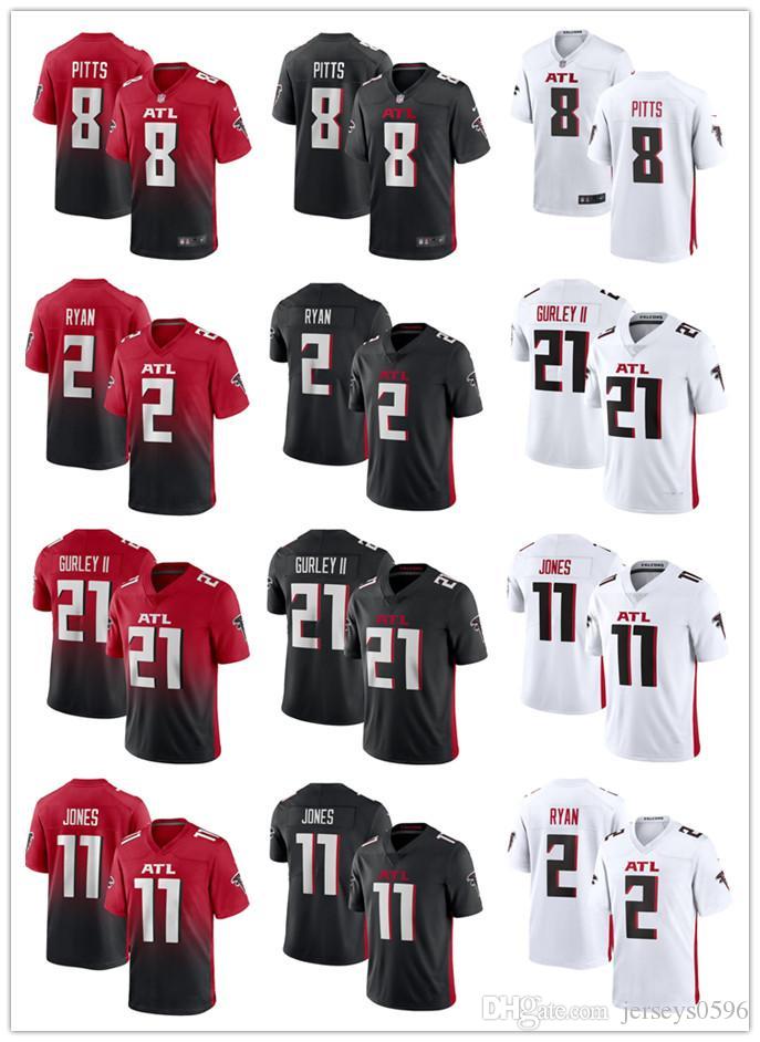 Men women AtlantaFalconsJersey 11 Julio Jones 8 Kyle Pitts 21 Todd Gurley 2 Matt Ryan II 18 CalvinRidley Football Jerseys, Color
Men women AtlantaFalconsJersey 11 Julio Jones 8 Kyle Pitts 21 Todd Gurley 2 Matt Ryan II 18 CalvinRidley Football Jerseys, Color
