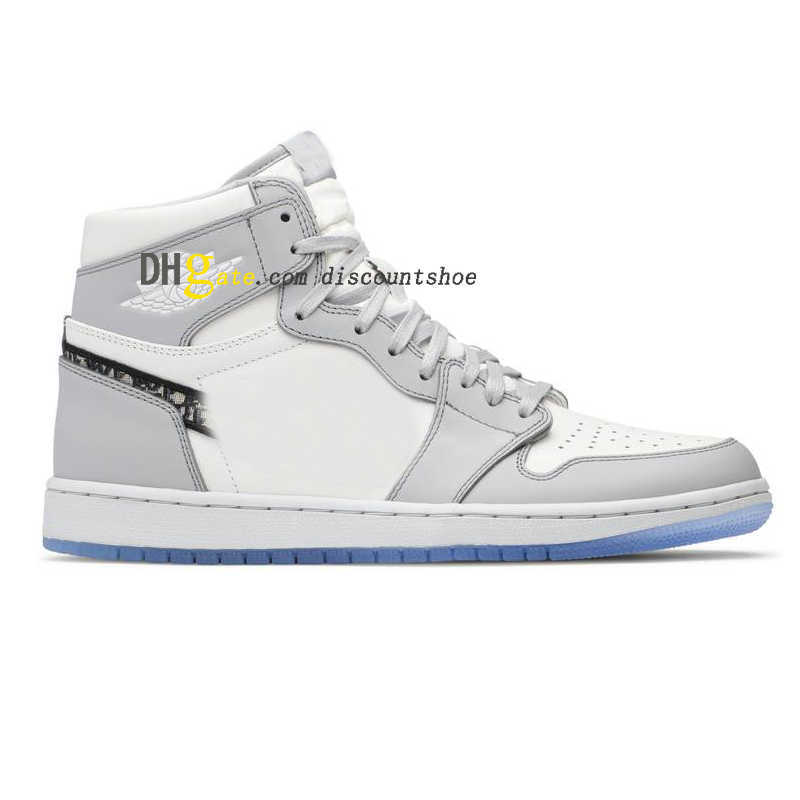 1 High Basketball shoes 1s Sneakers CN8607 002 Top version, High (without shoe box)
1 High Basketball shoes 1s Sneakers CN8607 002 Top version, High (without shoe box)