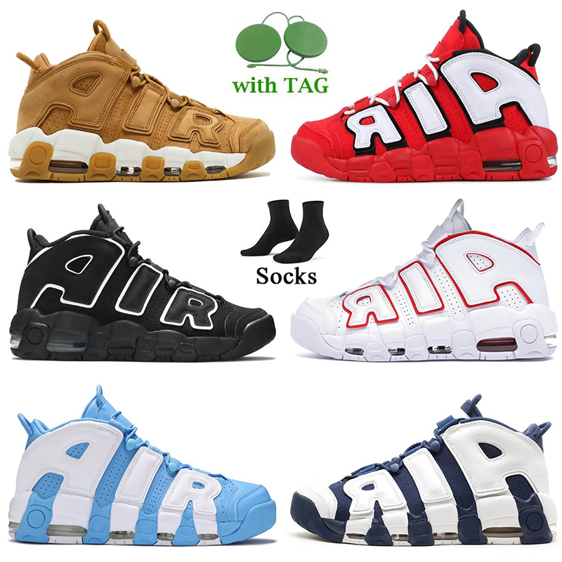 Mens More Uptempo Scottie Pippen Basketball Shoes Premium Wheat Hoop Pack Black White Varsity Red University Blue UNC Olympic Women High Quality Designer Trainers, Psychic blue sky 36-45
Mens More Uptempo Scottie Pippen Basketball Shoes Premium Wheat Hoop Pack Black White Varsity Red University Blue UNC Olympic Women High Quality Designer Trainers, Psychic blue sky 36-45