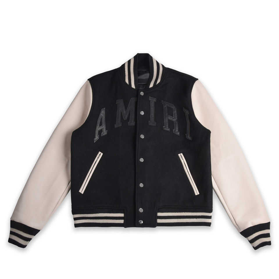 21fw wool sheepskin baseball Amir suit new coat European and American fashion brand men' and women' same genuine uniform three standards
21fw wool sheepskin baseball Amir suit new coat European and American fashion brand men' and women' same genuine uniform three standards