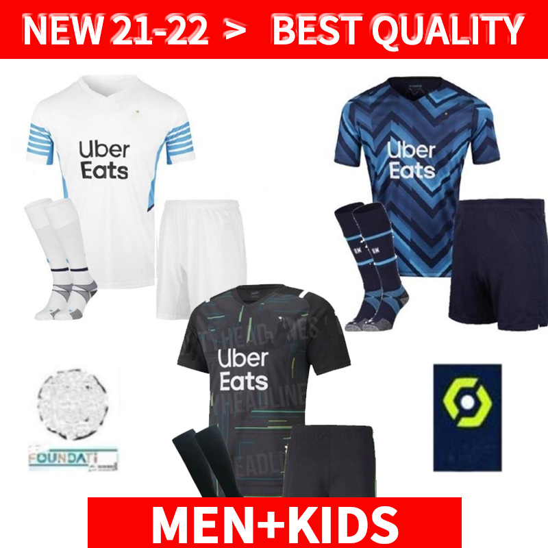 adult kit + kids sets socks 21 22 Marseille Soccer jerseys GERSON Ünder Olympique milik maillot de foot 2021 2022 PAYET GUENDOUZI KAMARA football shirt, 2122 gk
adult kit + kids sets socks 21 22 Marseille Soccer jerseys GERSON Ünder Olympique milik maillot de foot 2021 2022 PAYET GUENDOUZI KAMARA football shirt, 2122 gk