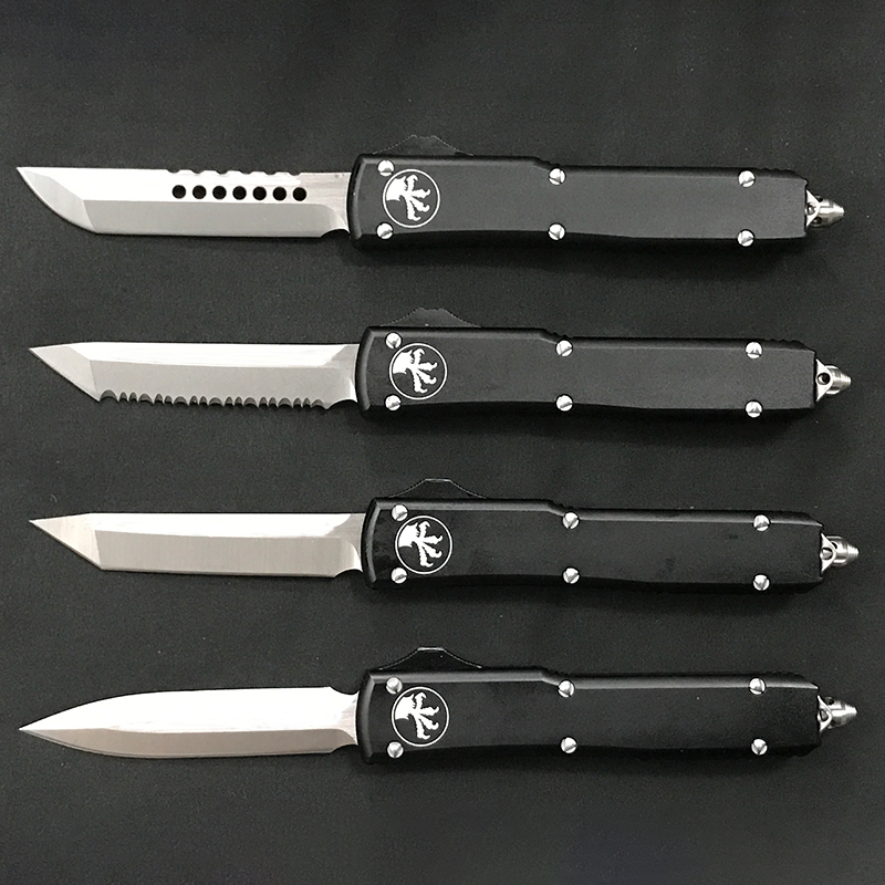 High quality Self defense Knife D2 Blade T6 Aluminum (CNC) Handle Outdoor Camping Knives pocket EDC tool
High quality Self defense Knife D2 Blade T6 Aluminum (CNC) Handle Outdoor Camping Knives pocket EDC tool
