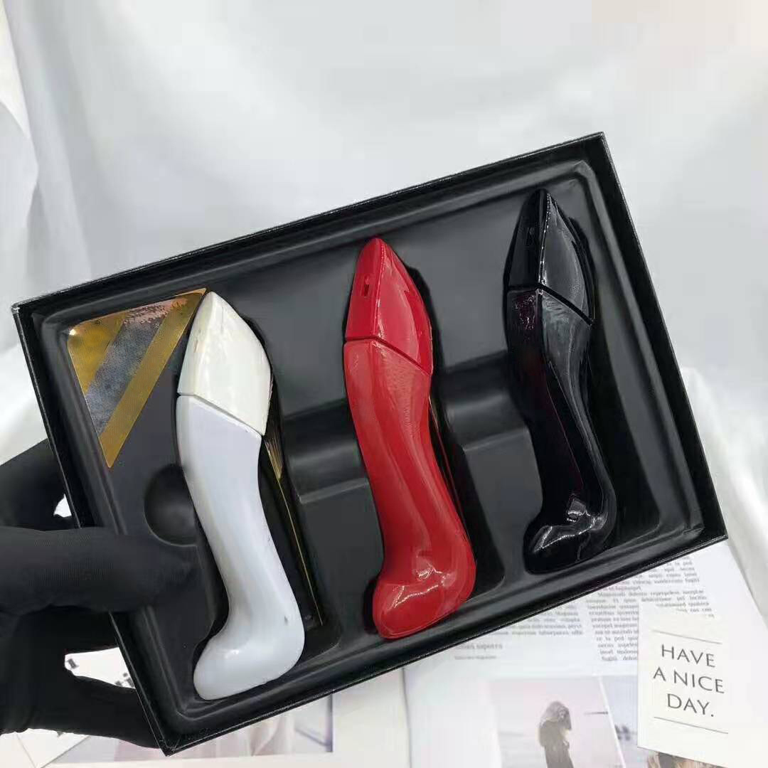In Stock selling High quality 25 ml*3pcs set perfume for women smell lady fragrance lasts long time
In Stock selling High quality 25 ml*3pcs set perfume for women smell lady fragrance lasts long time
