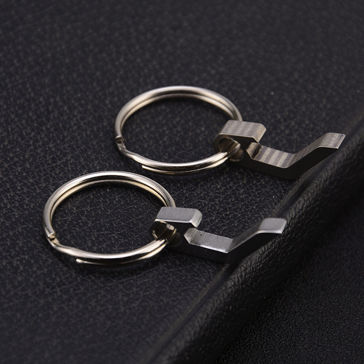 Stainless Steel Mini Beer Opener Wine Bottle Flat Screwdriver Outdoor Travel Camp Hiking Pocket Tool Party Gift Favor DH0226 Free shipping