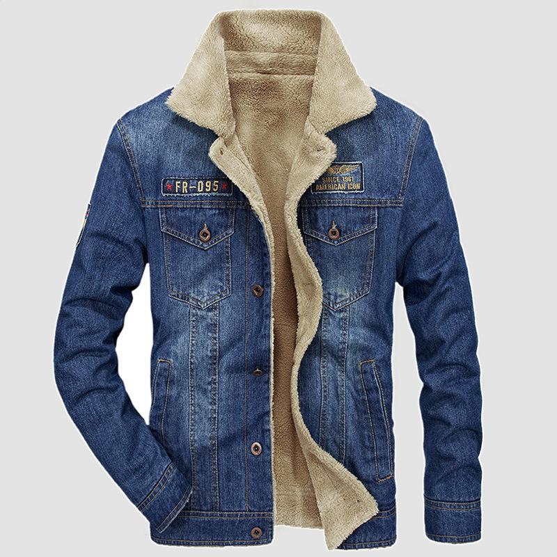 Men's Jackets Spring Men Jacket Winter Hiking Simple Wool Coat Mens Fashion 2021 Apparel Ropa Clothing AB50JK