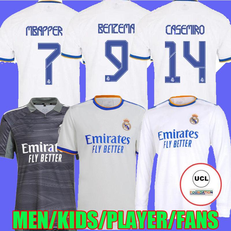 REAL MADRID jerseys 21 22 soccer football shirt MBAPPE ALABA HAZARD SERGIO RAMOS BENZEMA ASENSIO MODRIC MARCELO VINICUS JR Casemiro camiseta, Black;yellow
REAL MADRID jerseys 21 22 soccer football shirt MBAPPE ALABA HAZARD SERGIO RAMOS BENZEMA ASENSIO MODRIC MARCELO VINICUS JR Casemiro camiseta, Black;yellow