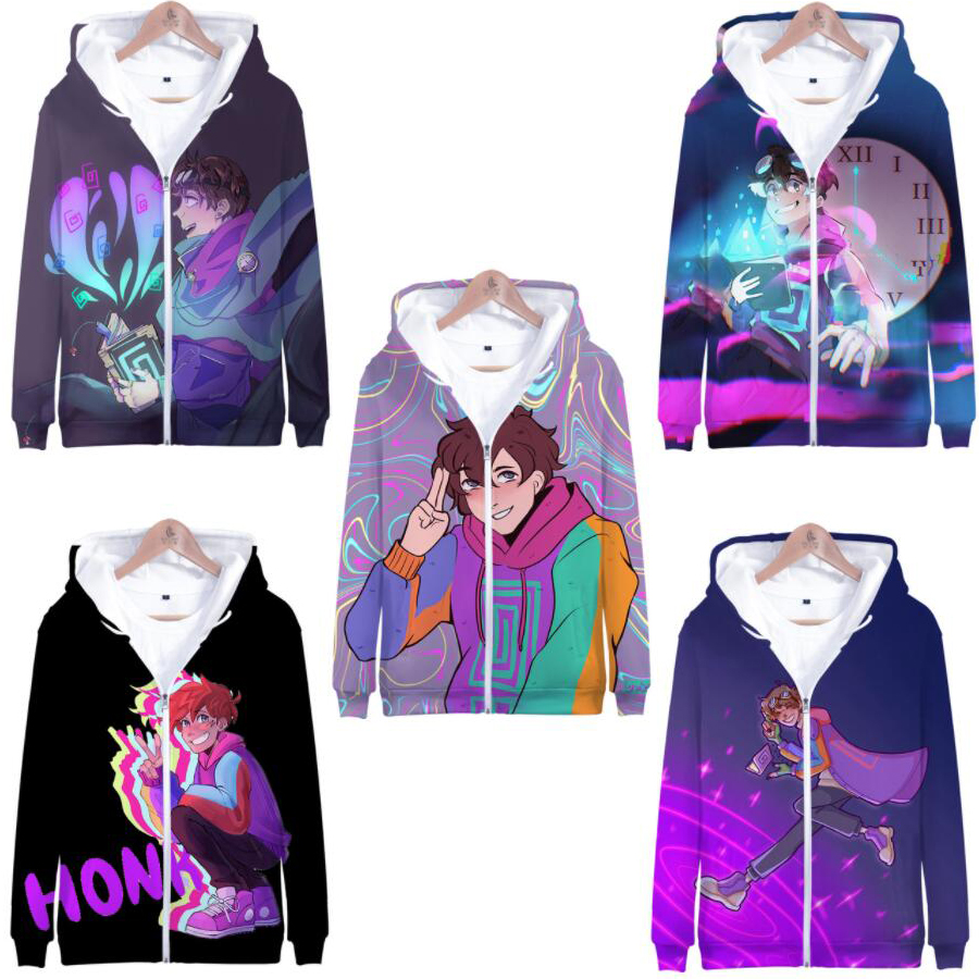 Karl Jacobs 3D Print Zip Up Women/Men Hoodies Sweatshirts Harajuku Streetwear Hip Hop Dream Smp Cosplay Zipper Hooded Jacket, Black
Karl Jacobs 3D Print Zip Up Women/Men Hoodies Sweatshirts Harajuku Streetwear Hip Hop Dream Smp Cosplay Zipper Hooded Jacket, Black
