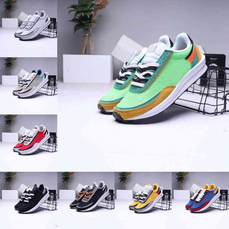 2021 Mens Running Sports Shoes Fashion LDV Waffle Women Waffle Racer Black White Nylon Summit Multi Pine Green Trainers Varsity SNEAKERS Y99, L3023 
2021 Mens Running Sports Shoes Fashion LDV Waffle Women Waffle Racer Black White Nylon Summit Multi Pine Green Trainers Varsity SNEAKERS Y99, L3023