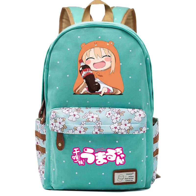 Backpack Animal Himouto! Umaru-chan Boy Girl Kids School Book Bags Women Bagpack Teenagers Schoolbags Canvas Laptop Travel, 31
Backpack Animal Himouto! Umaru-chan Boy Girl Kids School Book Bags Women Bagpack Teenagers Schoolbags Canvas Laptop Travel, 31