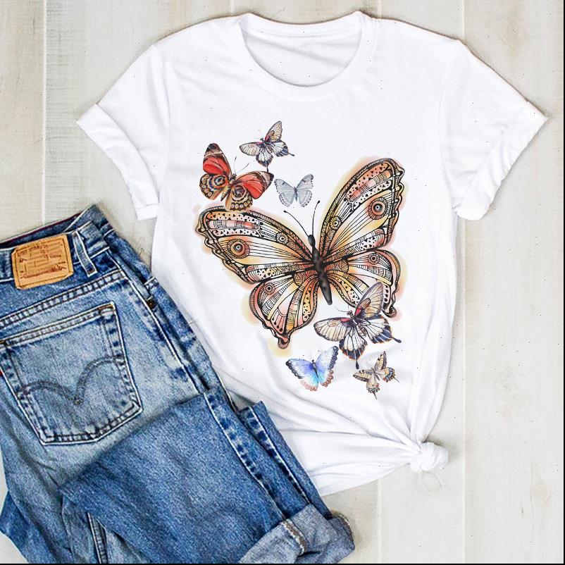 women womens t shirts lady summer butterfly cute fashion 90s print ladies tee female shirt clothes graphic clothing, White
women womens t shirts lady summer butterfly cute fashion 90s print ladies tee female shirt clothes graphic clothing, White