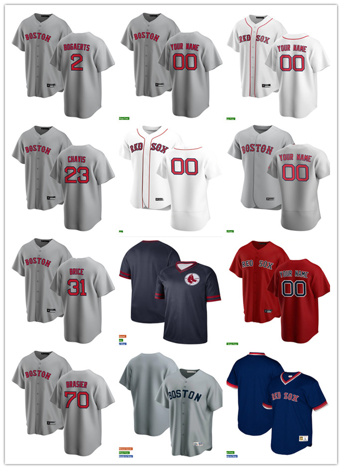 Men Women Youth Boston Red Sox 2 Xander Bogaerts 23 Michael Chavis 70 Ryan Brasier 31 Austin Brice Custom Baseball Jersey Bl, Blue;black
Men Women Youth Boston Red Sox 2 Xander Bogaerts 23 Michael Chavis 70 Ryan Brasier 31 Austin Brice Custom Baseball Jersey Bl, Blue;black