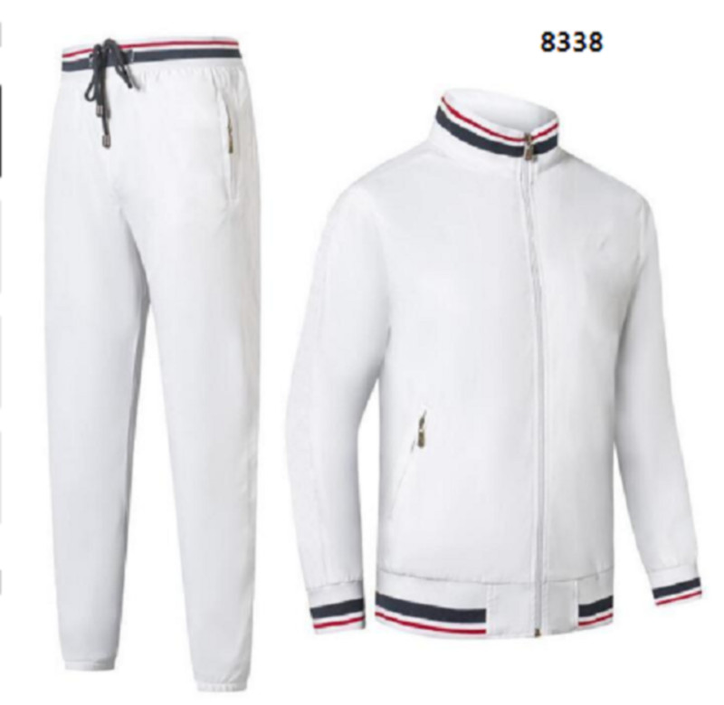 Wholesale - 2021 hot sell Men Hoodies and Sweatshirts Sportswear Man Polo Jacket pants Jogging Suits Sweat Suits Mens Tracksuits