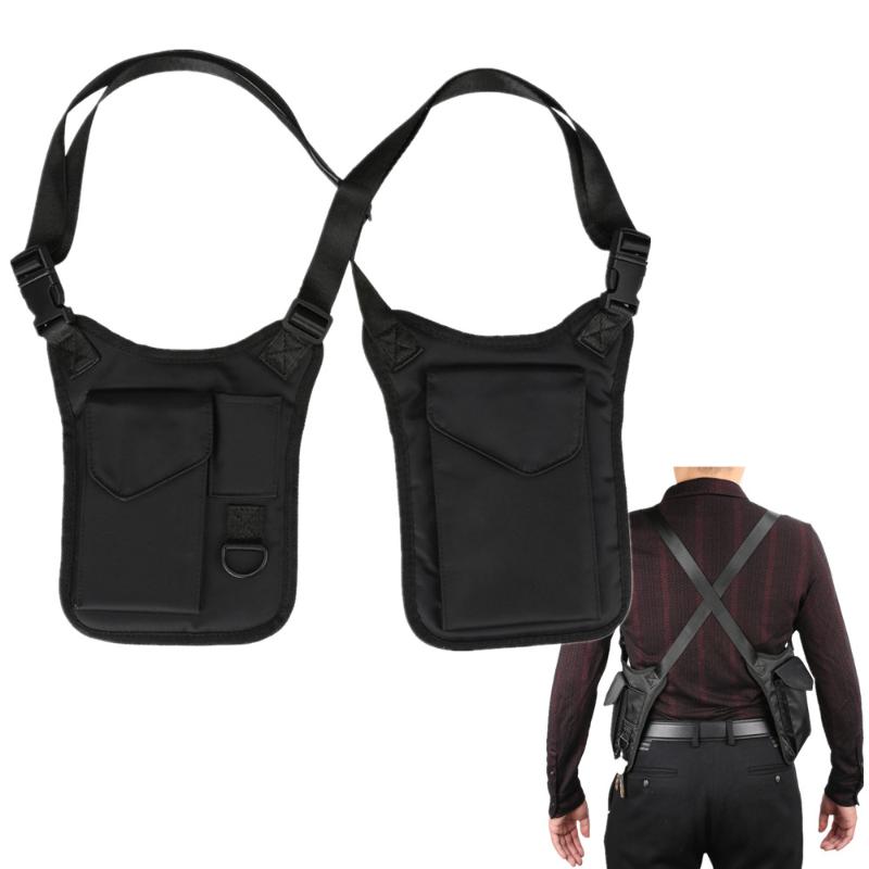 Storage Bags Yeahmart Anti-theft Underarm Nylon Burglarproof Shoulder Bag Holster Security Strap For Outdoor Travel Business Men
Storage Bags Yeahmart Anti-theft Underarm Nylon Burglarproof Shoulder Bag Holster Security Strap For Outdoor Travel Business Men