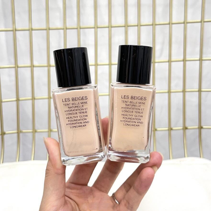 EPACK Les Beiges Healthy Glow Foundation Hydration And Longwear Colors Bd01 B10 Makeup Liquid Foundation
EPACK Les Beiges Healthy Glow Foundation Hydration And Longwear Colors Bd01 B10 Makeup Liquid Foundation