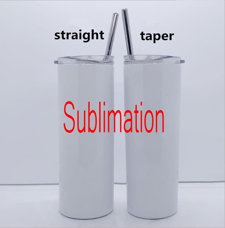 DIY sublimation tumbler 20oz stainless steel slim straight tumblers vacuum insulated travel mug sports water bottles, Shipping fee not pay
DIY sublimation tumbler 20oz stainless steel slim straight tumblers vacuum insulated travel mug sports water bottles, Shipping fee not pay