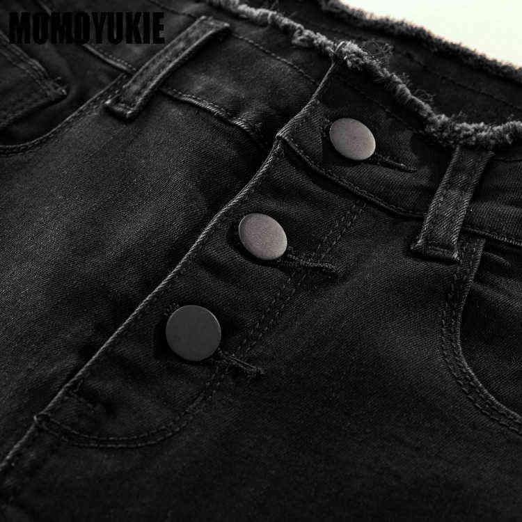 streetwear winter thick warm Women's skinny jeans for women jean femme mom denim pencil pants woman high waist trousers 211112