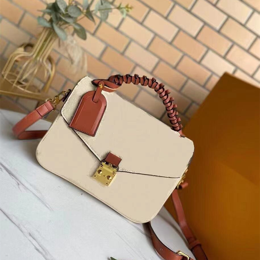 2021 Luxurys Designers Crossbody Bag Women Handbag Purses Messenger Embossed Letter Genuine Real Leather Pochette METIS Elegant Mini Handbags Shoulder Tote Bags, Customize
2021 Luxurys Designers Crossbody Bag Women Handbag Purses Messenger Embossed Letter Genuine Real Leather Pochette METIS Elegant Mini Handbags Shoulder Tote Bags, Customize
