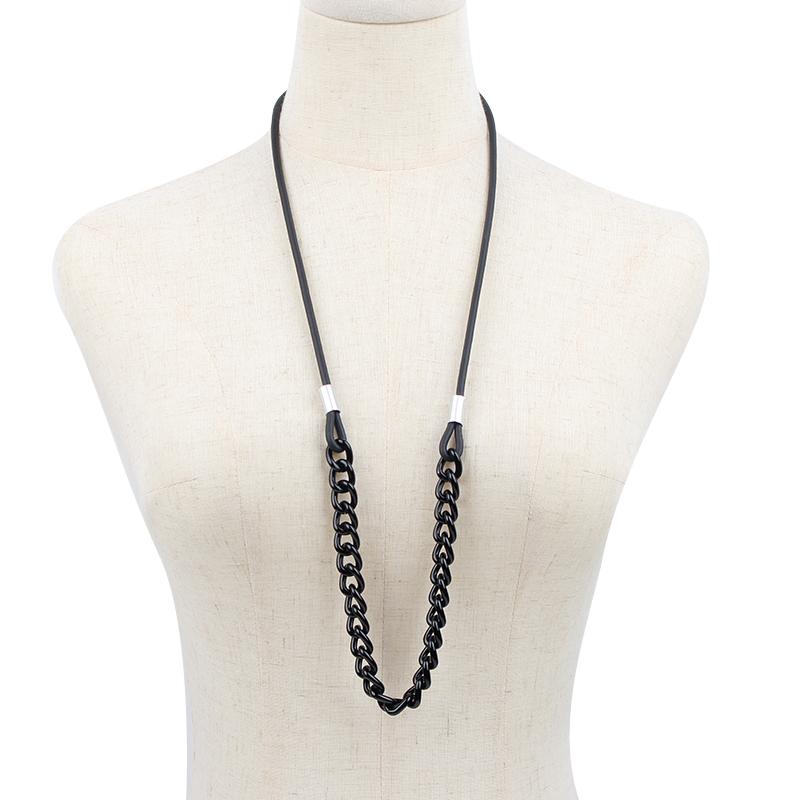 Pendant Necklaces YD&YDBZ Daily Simple Street Style Cool Fashion Necklace Ladies Punk Handmade Sexy Clothing Sweater Chain Jewelry Gift
Pendant Necklaces YD&YDBZ Daily Simple Street Style Cool Fashion Necklace Ladies Punk Handmade Sexy Clothing Sweater Chain Jewelry Gift