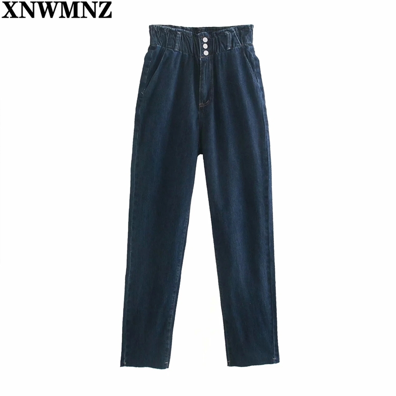 women Fashion slouchy jeans with darts Vintage patch pockets Hi-rise Jeans Zipper Fly Female high waist Trousers Mujer 210520, Gray
women Fashion slouchy jeans with darts Vintage patch pockets Hi-rise Jeans Zipper Fly Female high waist Trousers Mujer 210520, Gray