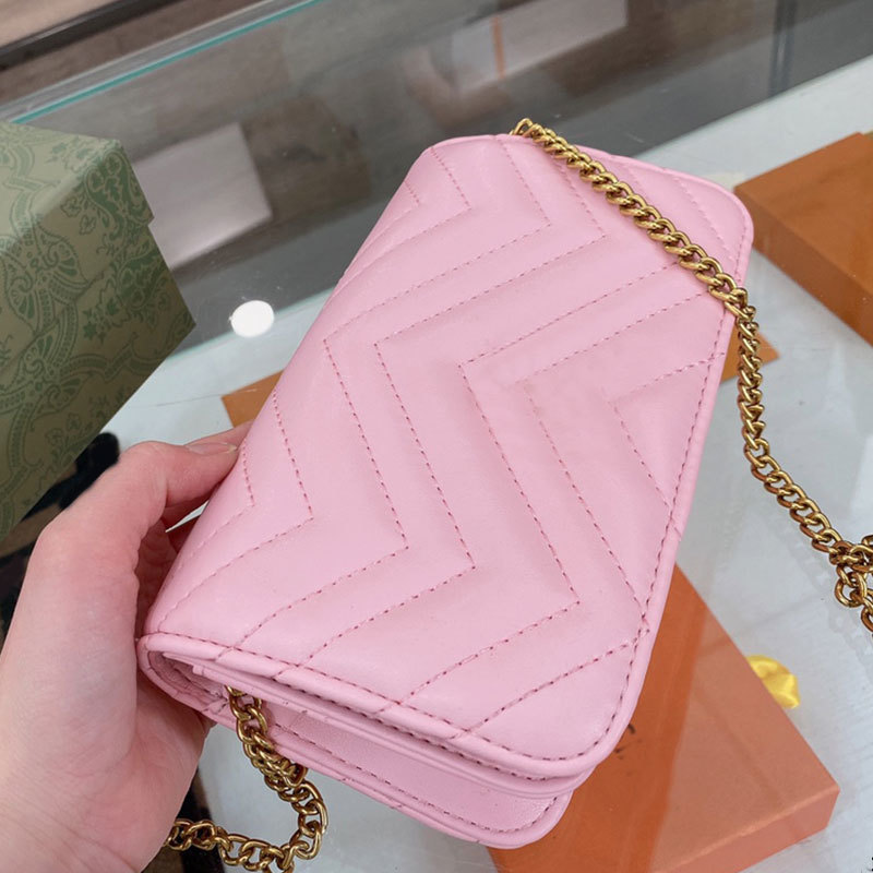 Handbag Women Luxurys Designers Bag 2021 Shoulder Bags High Quality Female Black Strap Plain Fashion Chins 18*11, No bags;make up the difference
Handbag Women Luxurys Designers Bag 2021 Shoulder Bags High Quality Female Black Strap Plain Fashion Chins 18*11, No bags;make up the difference