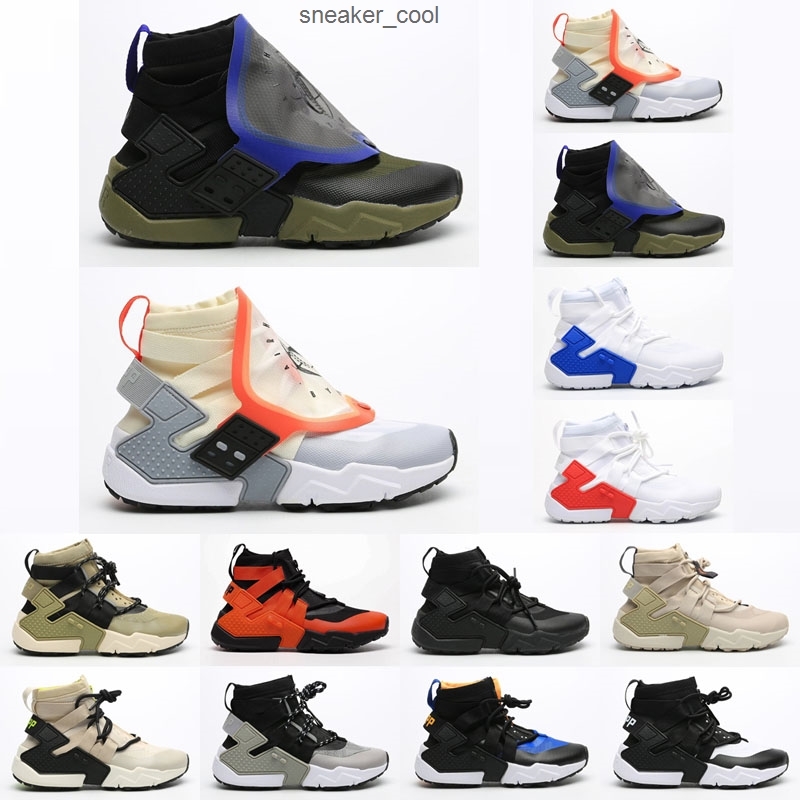 New Huarache Gripp Sail QS Women Mens Running shoes for Best quality Huara khaki Blue Sports Sneakers Jogging Walking Size 36-45, As photo 1
New Huarache Gripp Sail QS Women Mens Running shoes for Best quality Huara khaki Blue Sports Sneakers Jogging Walking Size 36-45, As photo 1