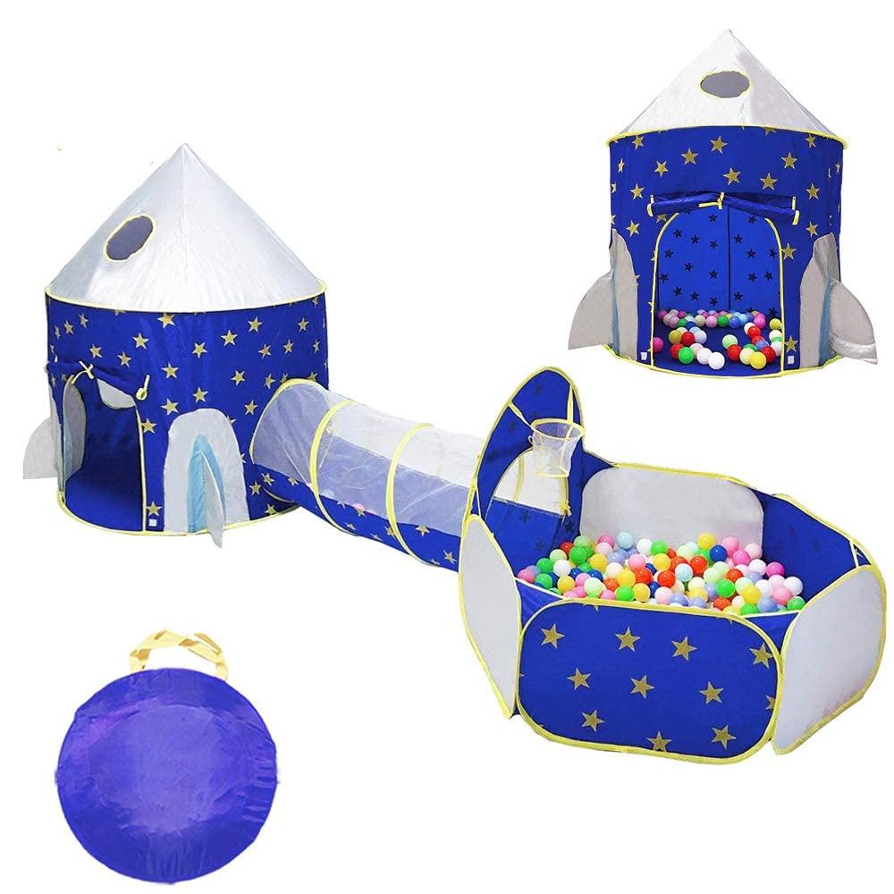 Children's Drill Hole Toy Folding Large Tent Play House Baby Indoor Outdoor Crawling Tunnel Play House Ball Pool
Children's Drill Hole Toy Folding Large Tent Play House Baby Indoor Outdoor Crawling Tunnel Play House Ball Pool