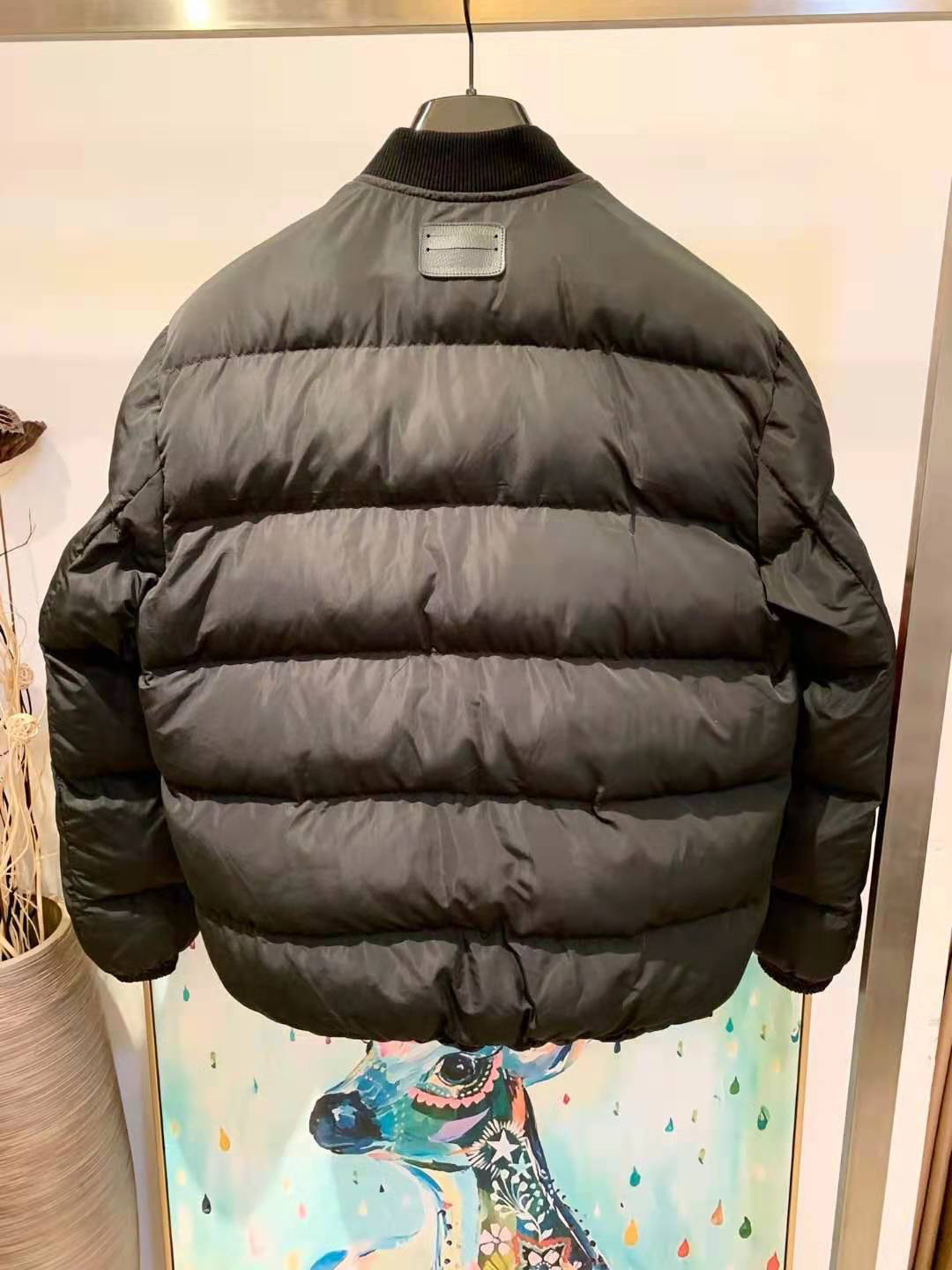 fall and winter mens leather designer luxury new high quality Reversible jacket ~ US SIZE jackets ~ tops designer jackets for men, Black or blue
fall and winter mens leather designer luxury new high quality Reversible jacket ~ US SIZE jackets ~ tops designer jackets for men, Black or blue
